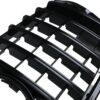 Supplied in a Gloss Black finish ready for fitting