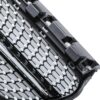 direct replacement for the original grille