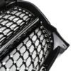 Made from lightweight and durable OEM-grade ABS