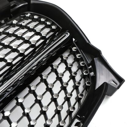 Made from lightweight and durable OEM-grade ABS