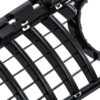 direct replacement for the original grille