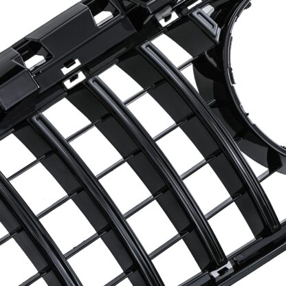 direct replacement for the original grille