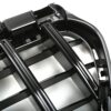 Supplied in a gloss black finish ready for fitting