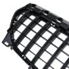 Made from lightweight and durable OEM-grade ABS