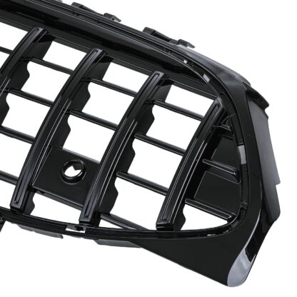 direct replacement for the original grille