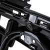 Supplied in a gloss black finish ready for fitting