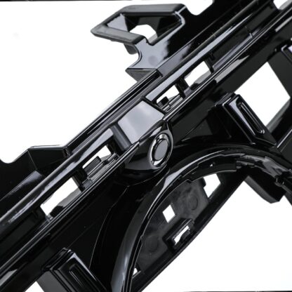 Made from lightweight and durable OEM-grade ABS