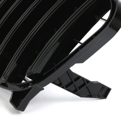 direct replacement for the original grille