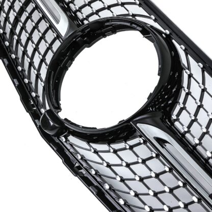 Supplied in a gloss black finish ready for fitting