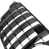 Designed to accommodate the original Mercedes badge