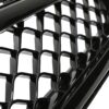 direct replacement for the original grille
