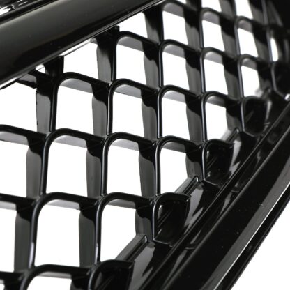 direct replacement for the original grille