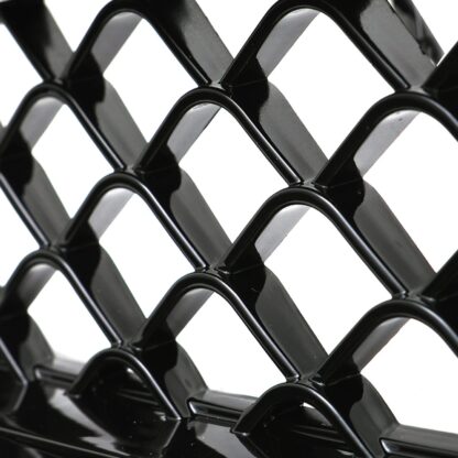 Supplied in a gloss black finish ready for fitting