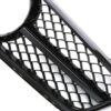 Made from lightweight and durable OEM-grade ABS