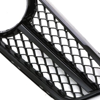 Made from lightweight and durable OEM-grade ABS
