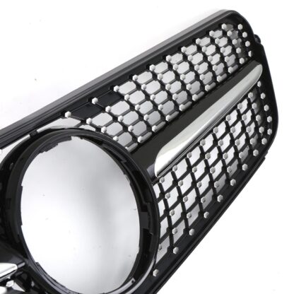 Supplied in a gloss black finish ready for fitting