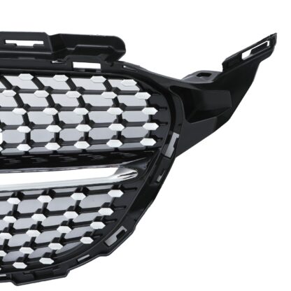 direct replacement for the original grille