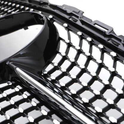Made from lightweight and durable OEM-grade ABS