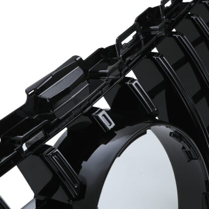 direct replacement for the original grille