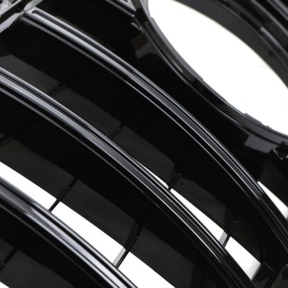 direct replacement for the original grille