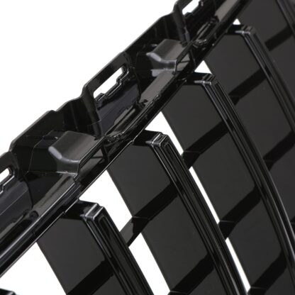 Supplied in a gloss black finish ready for fitting
