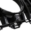 direct replacement for the original grille