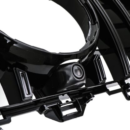direct replacement for the original grille