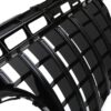 Supplied in a gloss black finish ready for fitting