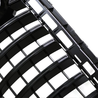 Made from lightweight and durable OEM-grade ABS