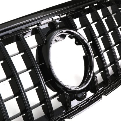 direct replacement for the original grille