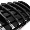 direct replacement for the original grille