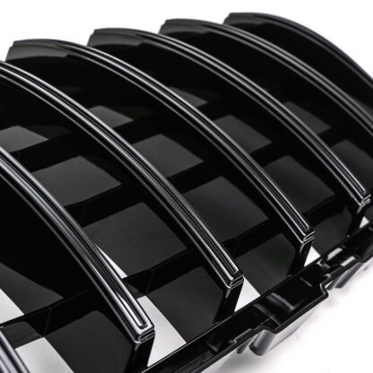 direct replacement for the original grille