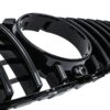 Supplied in a gloss black finish ready for fitting