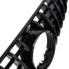Made from lightweight and durable OEM-grade ABS