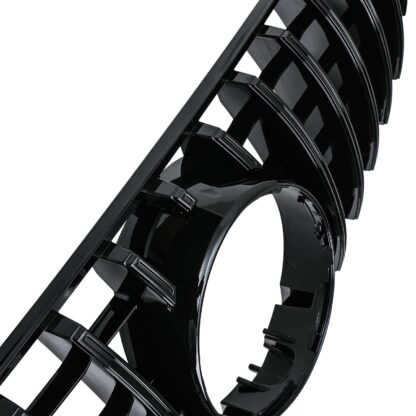 Made from lightweight and durable OEM-grade ABS