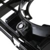 direct replacement for the original grille
