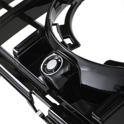 direct replacement for the original grille