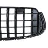 Supplied in a gloss black finish ready for fitting