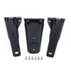 Made from lightweight and durable OEM-grade ABS