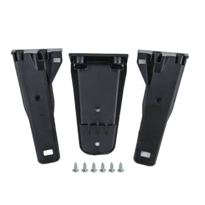 Made from lightweight and durable OEM-grade ABS