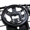 Designed to accommodate the original Mercedes badge