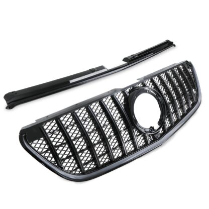 Gravity Performance grilles are the most cost-effective & straightforward way to instantly enhance the appearance of your vehicle.