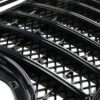 Supplied in a Gloss Black finish ready for fitting