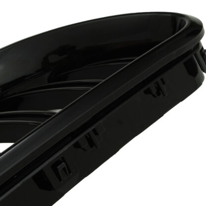 Made from lightweight and durable OEM-grade ABS