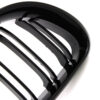 Made from lightweight and durable OEM-grade ABS