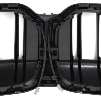 direct replacement for the original grille