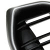 Made from lightweight and durable OEM-grade ABS