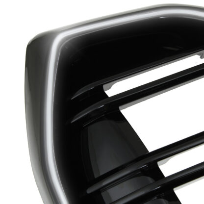 Made from lightweight and durable OEM-grade ABS