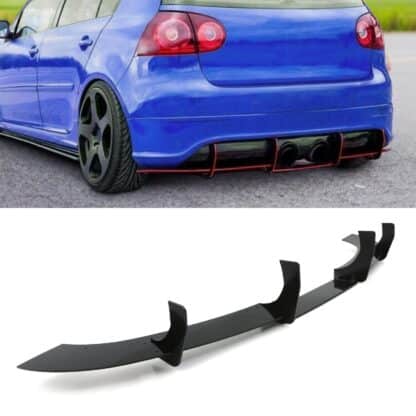 Gravity Performance Rear Diffusers are specifically designed to improve your Volkswagen’s aesthetics with distinctive styling. Our Rear Diffusers complement your Volkswagen’s other styling elements and pair well with our range of splitters and side skirts