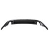 Designed to accommodate the OEM exhaust tips.